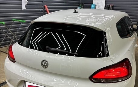 Volkswagen Scirocco III рестайлинг, 2011 год, 1 100 000 рублей, 8 фотография