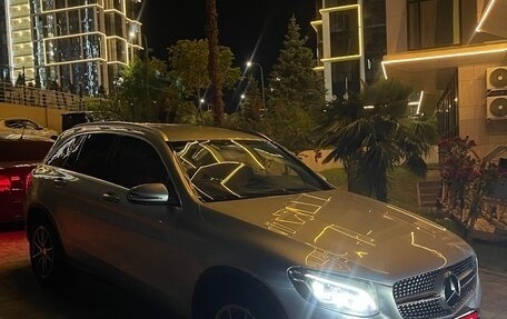 Mercedes-Benz GLC, 2016 год, 2 800 000 рублей, 11 фотография