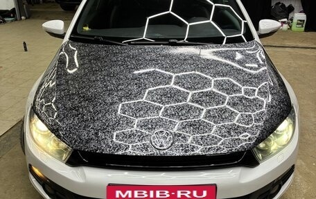 Volkswagen Scirocco III рестайлинг, 2011 год, 1 100 000 рублей, 2 фотография