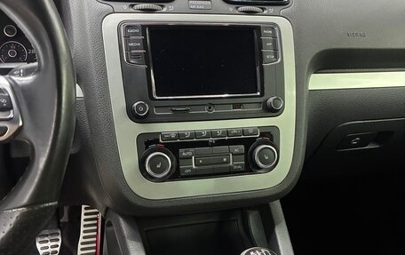Volkswagen Scirocco III рестайлинг, 2011 год, 1 100 000 рублей, 15 фотография