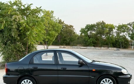 Chevrolet Lanos I, 2008 год, 440 000 рублей, 7 фотография