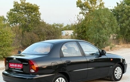 Chevrolet Lanos I, 2008 год, 440 000 рублей, 2 фотография