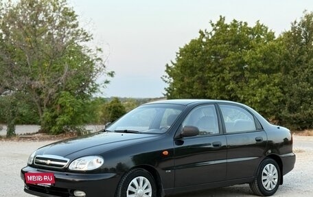 Chevrolet Lanos I, 2008 год, 440 000 рублей, 3 фотография