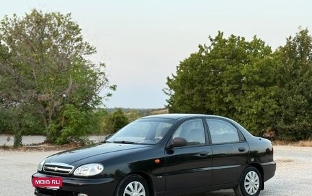 Chevrolet Lanos I, 2008 год, 440 000 рублей, 4 фотография