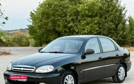 Chevrolet Lanos I, 2008 год, 440 000 рублей, 9 фотография
