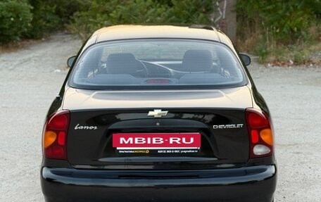 Chevrolet Lanos I, 2008 год, 440 000 рублей, 6 фотография