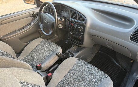 Chevrolet Lanos I, 2008 год, 440 000 рублей, 12 фотография