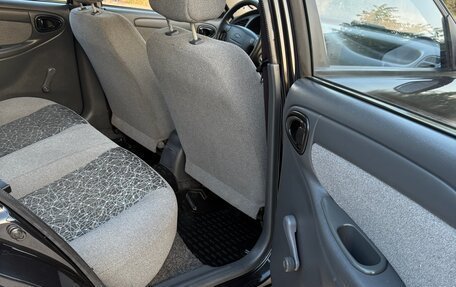 Chevrolet Lanos I, 2008 год, 440 000 рублей, 14 фотография