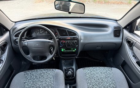 Chevrolet Lanos I, 2008 год, 440 000 рублей, 18 фотография