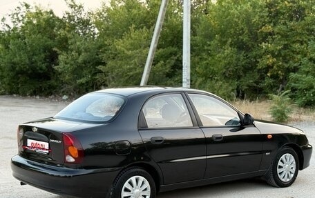 Chevrolet Lanos I, 2008 год, 440 000 рублей, 8 фотография