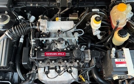Chevrolet Lanos I, 2008 год, 440 000 рублей, 17 фотография