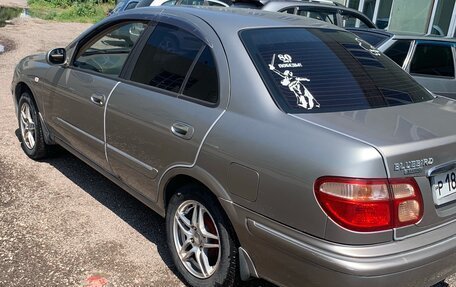 Nissan Bluebird Sylphy II, 2002 год, 350 000 рублей, 4 фотография