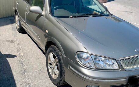 Nissan Bluebird Sylphy II, 2002 год, 350 000 рублей, 3 фотография