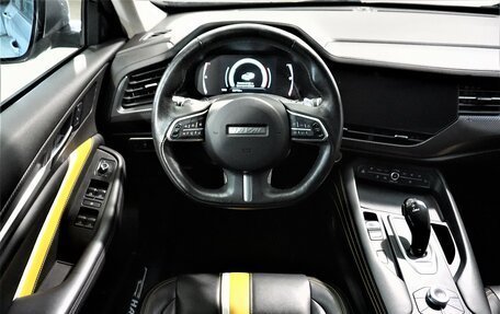 Haval F7x I, 2020 год, 1 899 800 рублей, 11 фотография