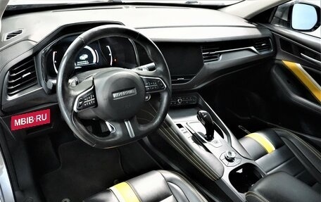 Haval F7x I, 2020 год, 1 899 800 рублей, 8 фотография