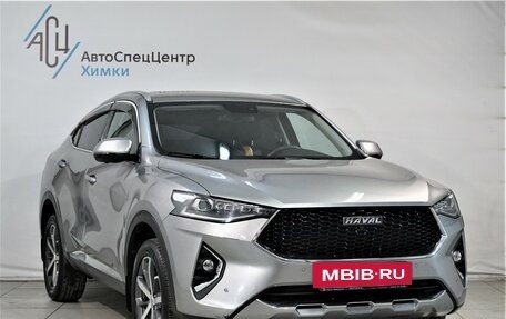 Haval F7x I, 2020 год, 1 899 800 рублей, 15 фотография