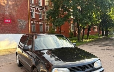 Volkswagen Golf III, 1997 год, 200 000 рублей, 1 фотография