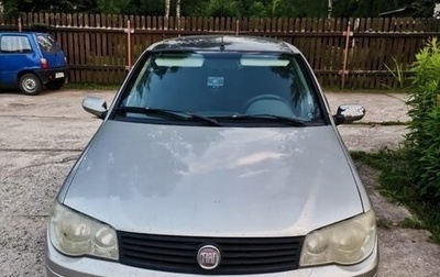 Fiat Albea I рестайлинг, 2008 год, 190 000 рублей, 1 фотография