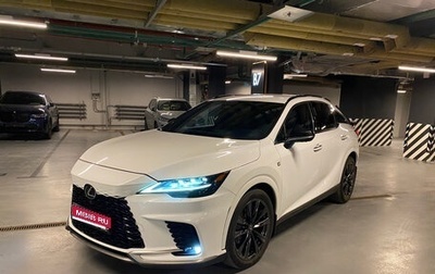 Lexus RX IV рестайлинг, 2022 год, 6 790 000 рублей, 1 фотография