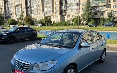 Hyundai Elantra IV, 2010 год, 440 000 рублей, 1 фотография