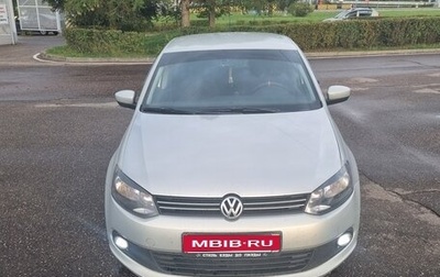 Volkswagen Polo VI (EU Market), 2012 год, 760 000 рублей, 1 фотография