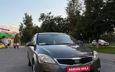 KIA cee'd I рестайлинг, 2010 год, 670 000 рублей, 1 фотография