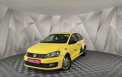 Volkswagen Polo VI (EU Market), 2017 год, 495 000 рублей, 1 фотография