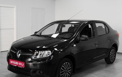 Renault Logan II, 2016 год, 689 000 рублей, 1 фотография