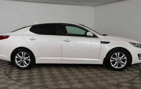 KIA Optima III, 2012 год, 1 249 990 рублей, 4 фотография