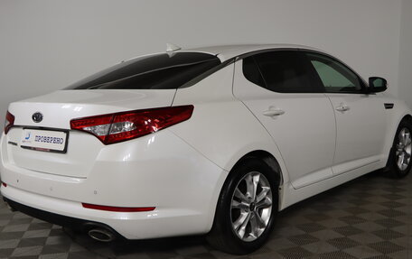 KIA Optima III, 2012 год, 1 249 990 рублей, 5 фотография