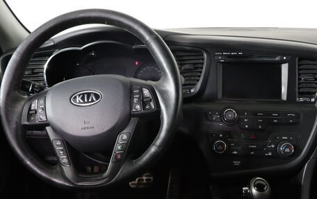 KIA Optima III, 2012 год, 1 249 990 рублей, 9 фотография