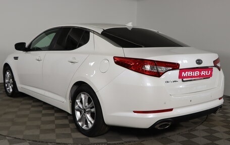 KIA Optima III, 2012 год, 1 249 990 рублей, 7 фотография