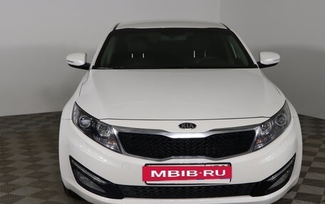 KIA Optima III, 2012 год, 1 249 990 рублей, 2 фотография