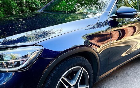 Mercedes-Benz GLC Coupe, 2020 год, 4 850 000 рублей, 3 фотография