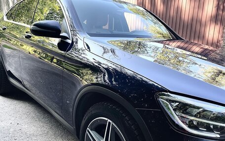 Mercedes-Benz GLC Coupe, 2020 год, 4 850 000 рублей, 9 фотография