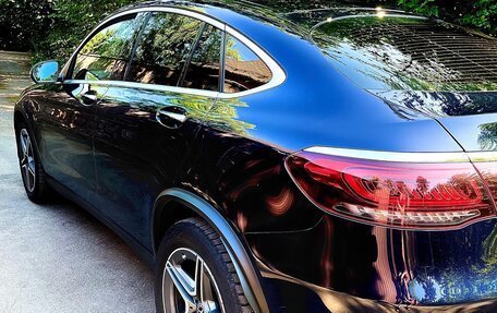 Mercedes-Benz GLC Coupe, 2020 год, 4 850 000 рублей, 5 фотография