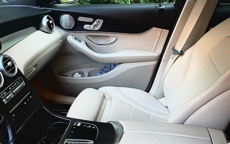 Mercedes-Benz GLC Coupe, 2020 год, 4 850 000 рублей, 11 фотография