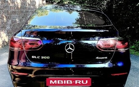 Mercedes-Benz GLC Coupe, 2020 год, 4 850 000 рублей, 6 фотография