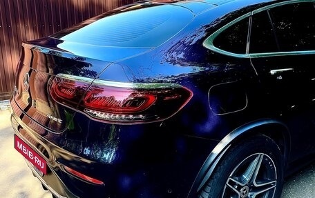 Mercedes-Benz GLC Coupe, 2020 год, 4 850 000 рублей, 7 фотография