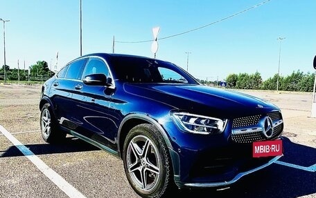 Mercedes-Benz GLC Coupe, 2020 год, 4 850 000 рублей, 18 фотография