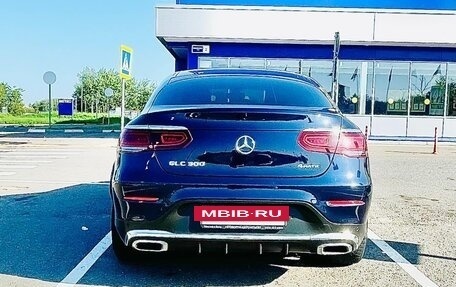 Mercedes-Benz GLC Coupe, 2020 год, 4 850 000 рублей, 20 фотография