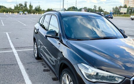 BMW X1, 2016 год, 2 125 000 рублей, 2 фотография