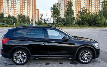 BMW X1, 2016 год, 2 125 000 рублей, 5 фотография