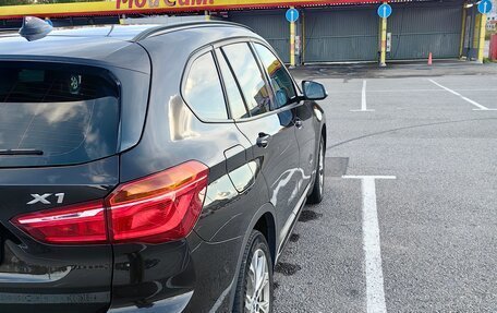 BMW X1, 2016 год, 2 125 000 рублей, 8 фотография