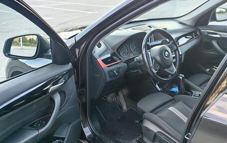 BMW X1, 2016 год, 2 125 000 рублей, 9 фотография