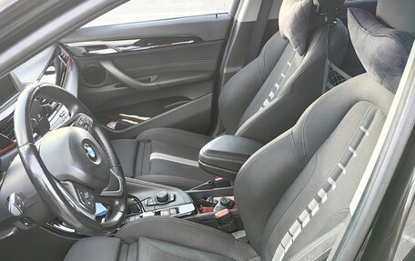 BMW X1, 2016 год, 2 125 000 рублей, 10 фотография