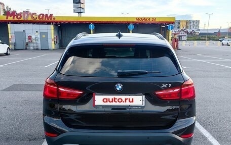 BMW X1, 2016 год, 2 125 000 рублей, 7 фотография