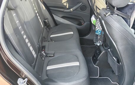 BMW X1, 2016 год, 2 125 000 рублей, 17 фотография