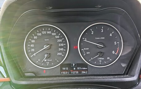 BMW X1, 2016 год, 2 125 000 рублей, 25 фотография