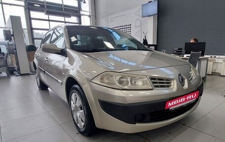 Renault Megane II, 2006 год, 320 000 рублей, 3 фотография